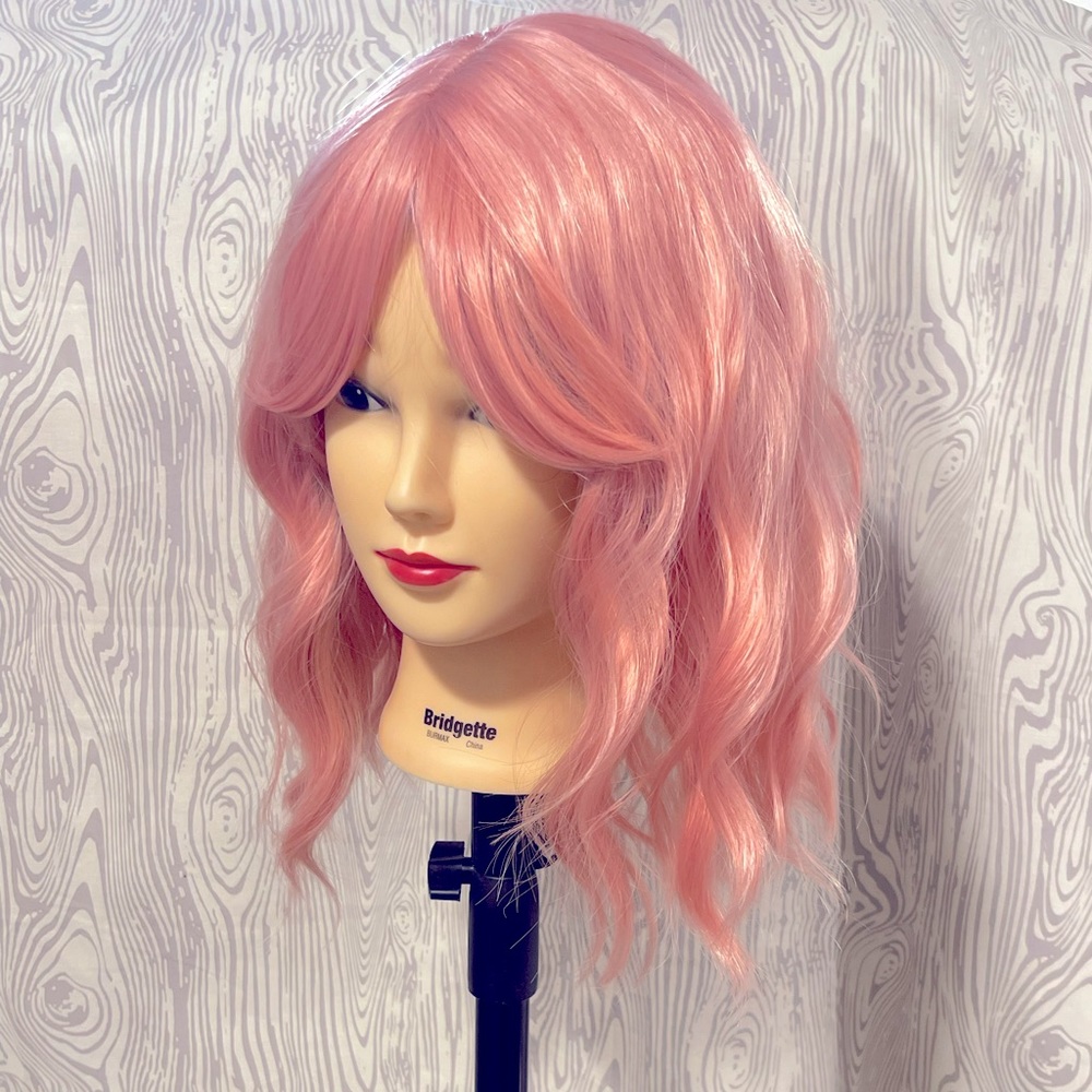 Pastel Costume Wig